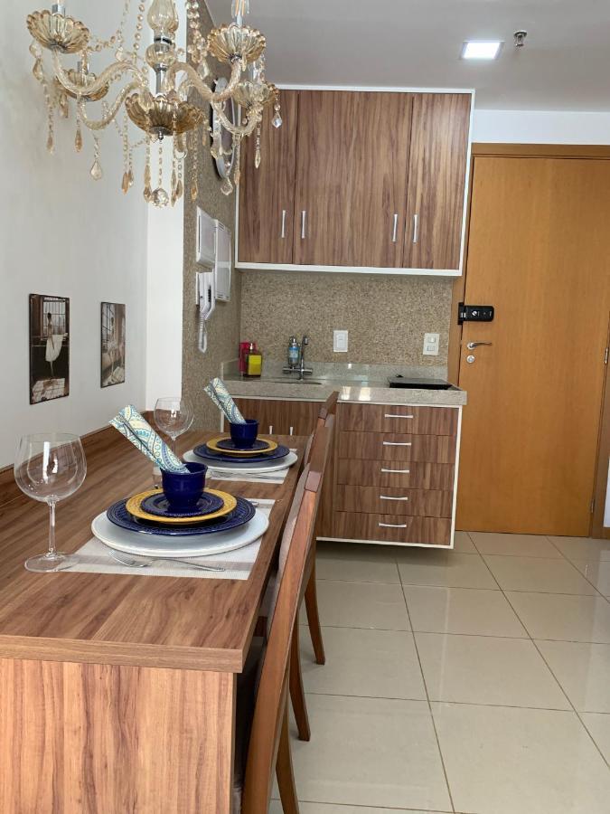 Charme, Requinte E Tranquilidade! Apartamento Brasília Exterior foto