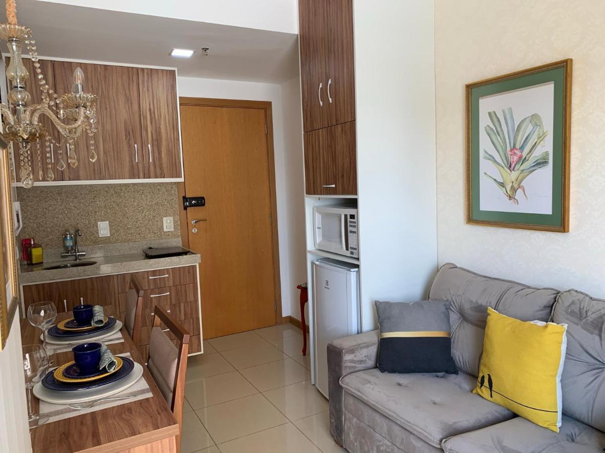 Charme, Requinte E Tranquilidade! Apartamento Brasília Exterior foto